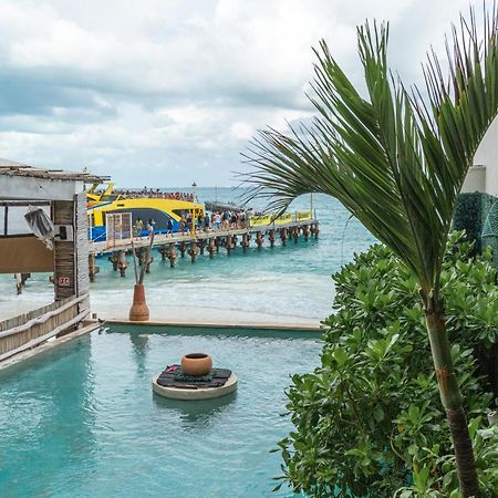 La Palma Beachfront Hotel Boutique - Self Check In Cancun Exterior photo