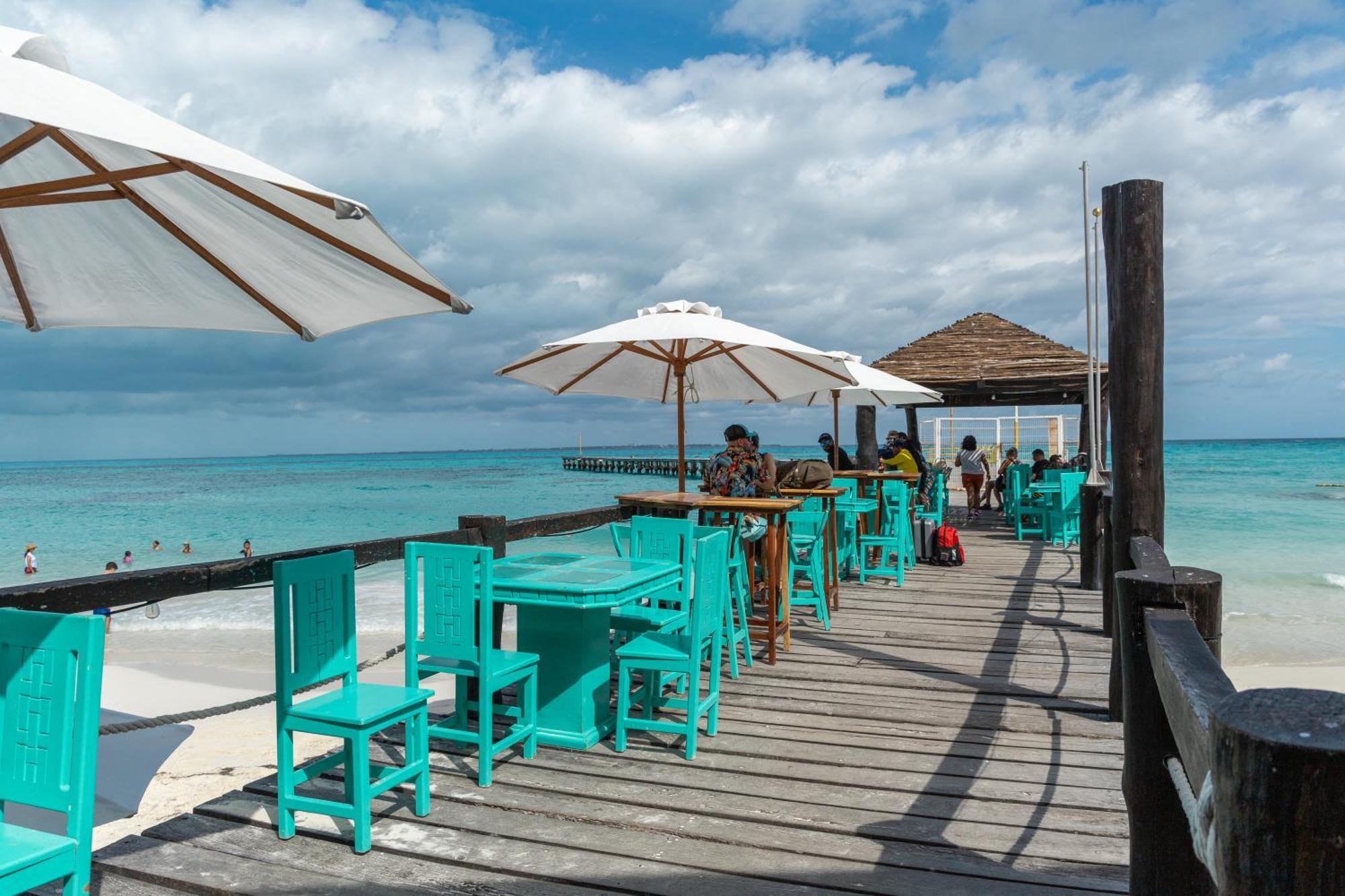 La Palma Beachfront Hotel Boutique - Self Check In Cancun Exterior photo